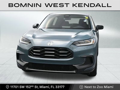 2025 Honda HR-V Sport