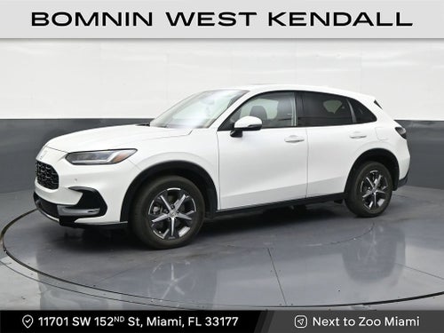 2024 Honda HR-V EX-L