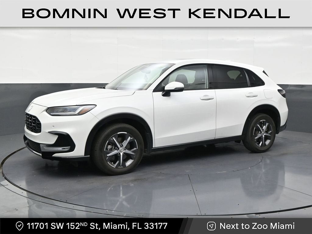 2024 Honda HR-V EX-L