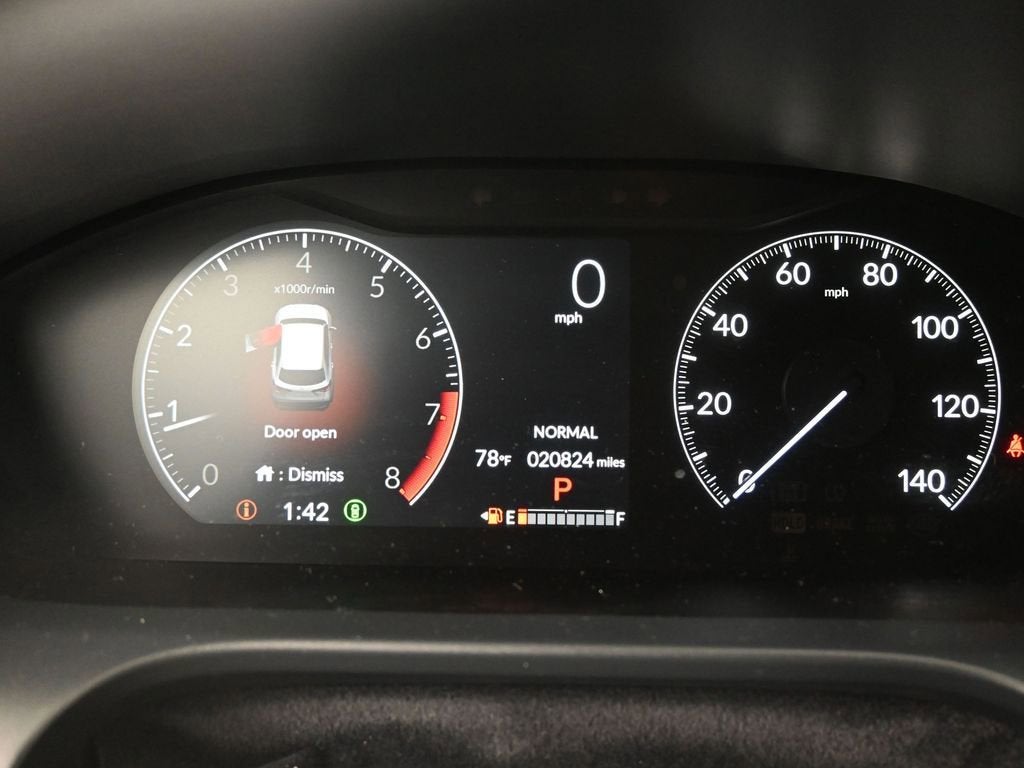 2024 Honda HR-V EX-L