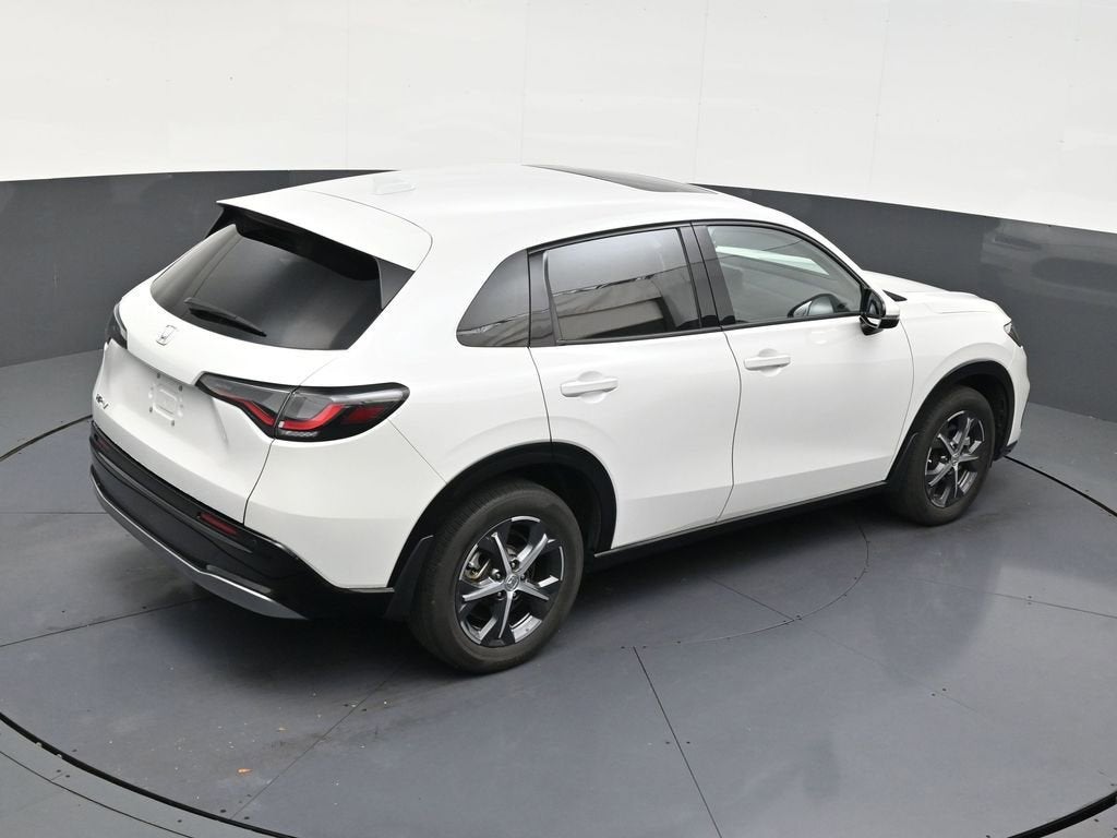2024 Honda HR-V EX-L