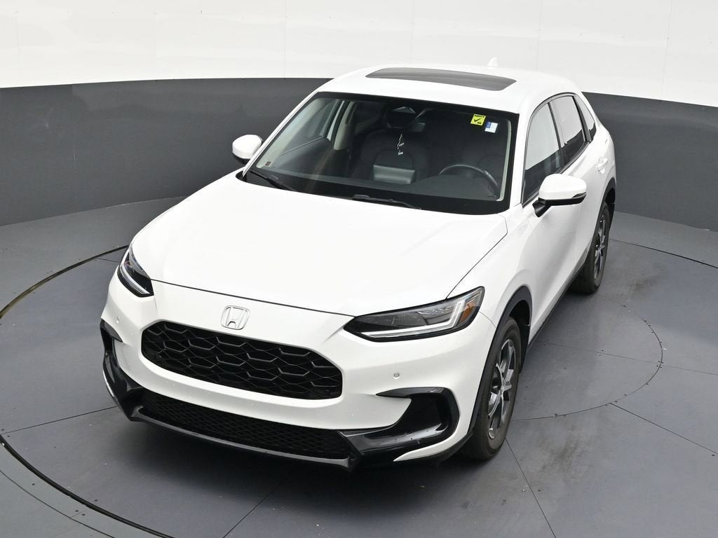 2024 Honda HR-V EX-L