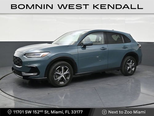 2024 Honda HR-V EX-L