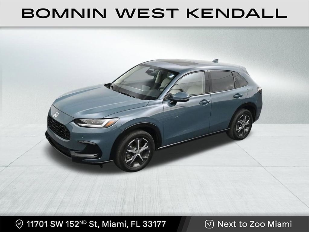 2024 Honda HR-V EX-L