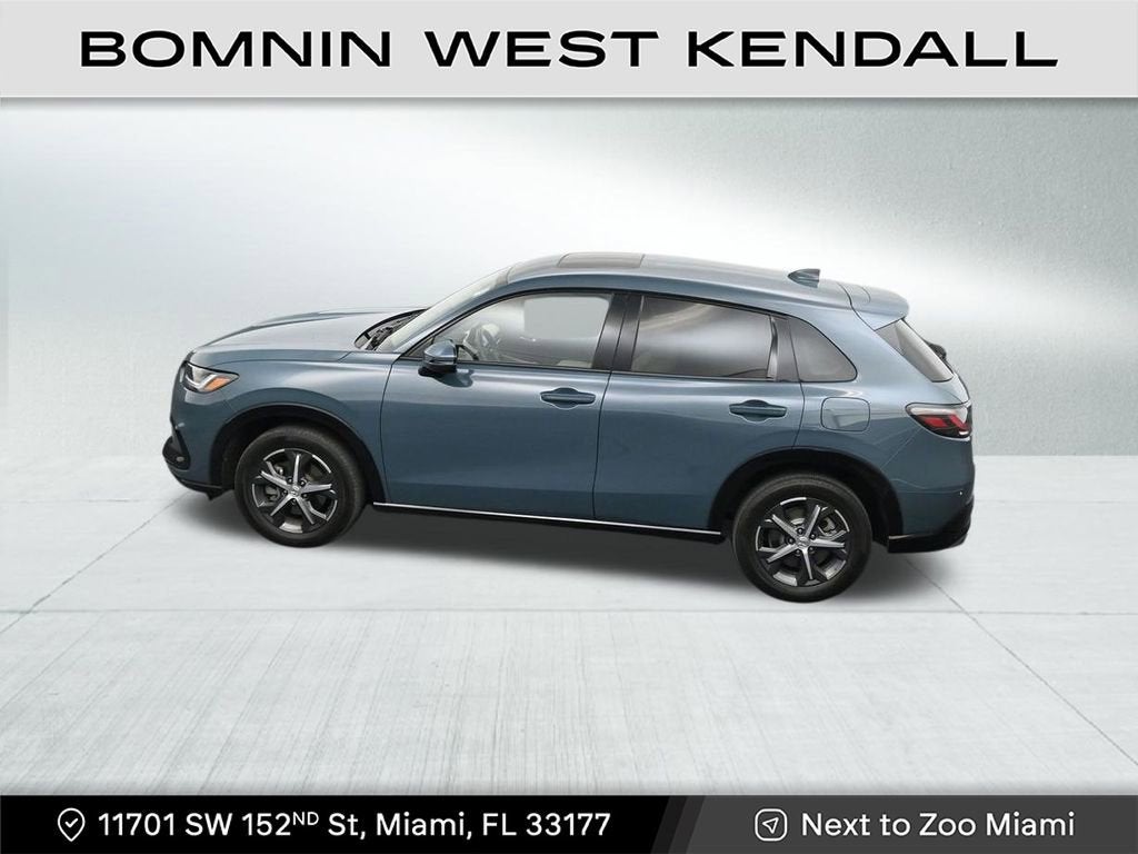 2024 Honda HR-V EX-L