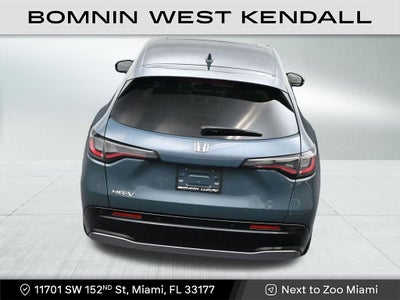 2024 Honda HR-V EX-L