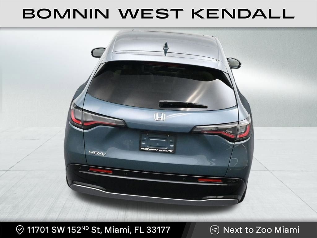 2024 Honda HR-V EX-L