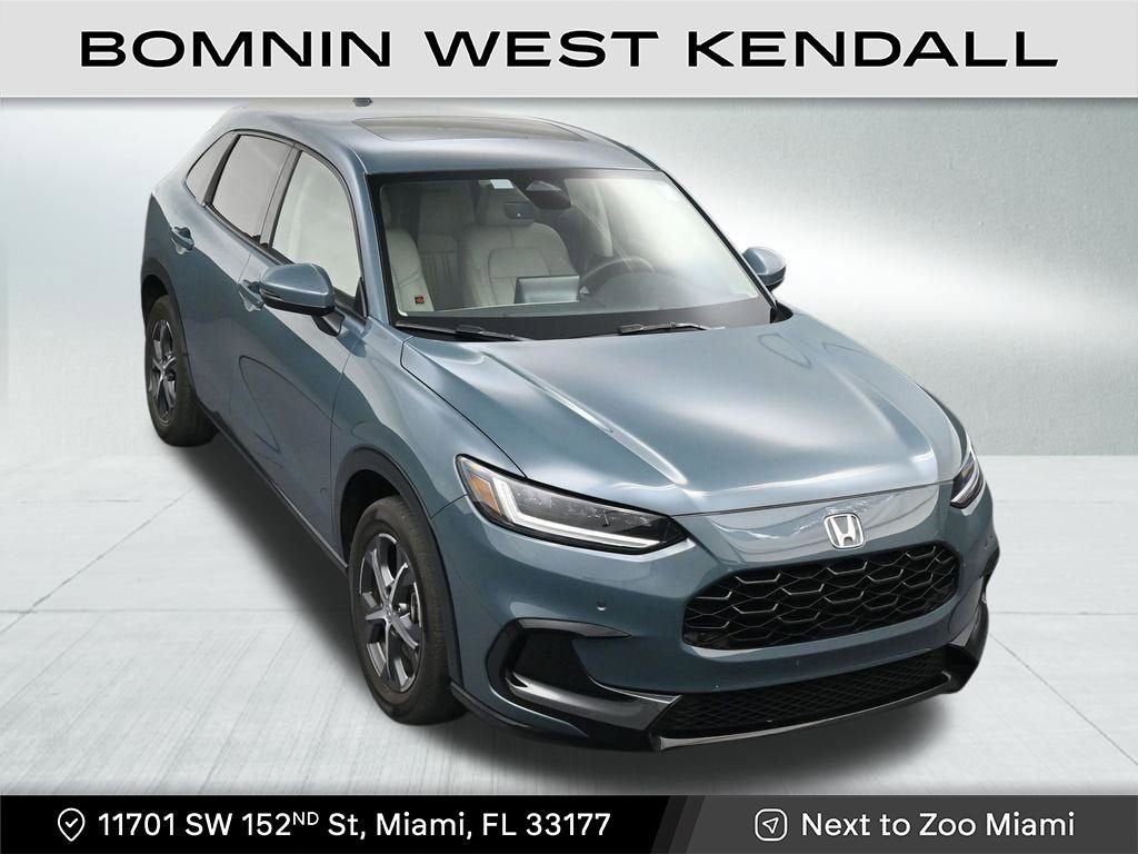 2024 Honda HR-V EX-L