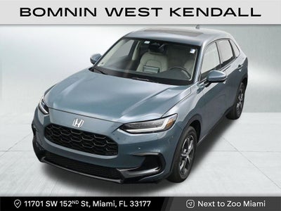 2024 Honda HR-V EX-L