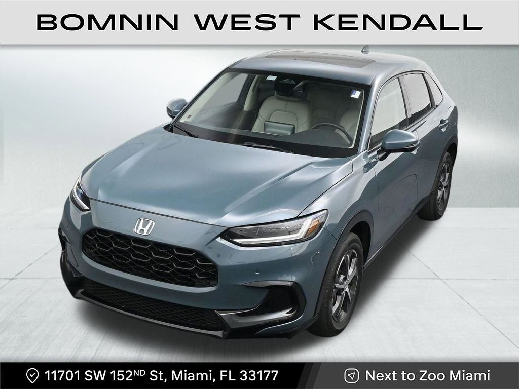 2024 Honda HR-V EX-L