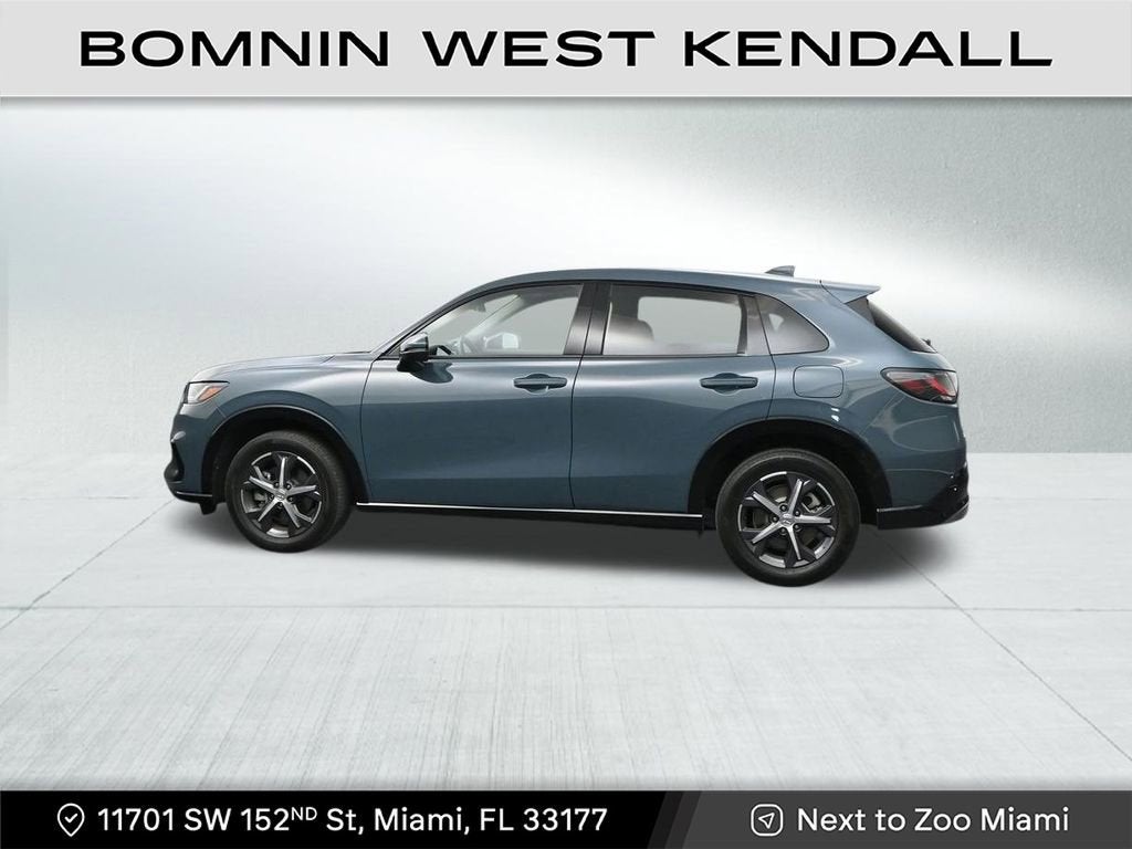 2024 Honda HR-V EX-L