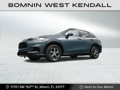 2024 Honda HR-V EX-L