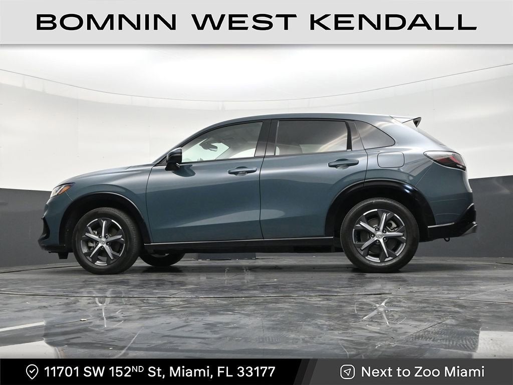 2024 Honda HR-V EX-L