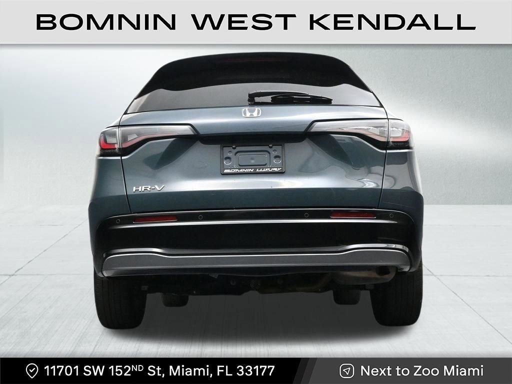 2024 Honda HR-V EX-L