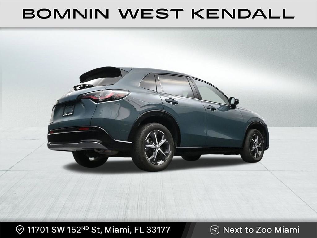 2024 Honda HR-V EX-L