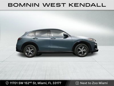 2024 Honda HR-V EX-L