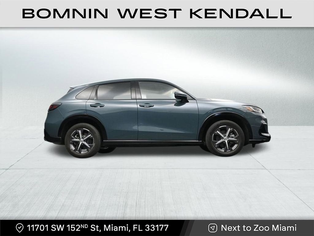 2024 Honda HR-V EX-L