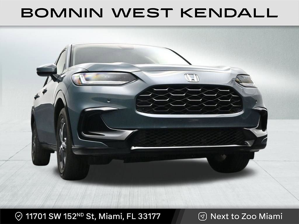 2024 Honda HR-V EX-L