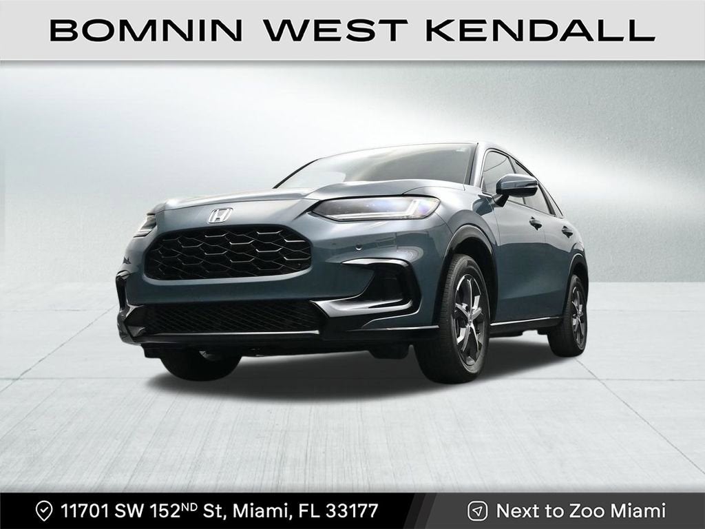 2024 Honda HR-V EX-L