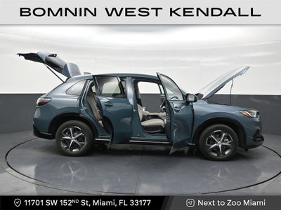 2024 Honda HR-V EX-L