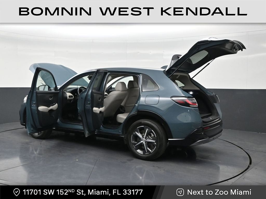 2024 Honda HR-V EX-L