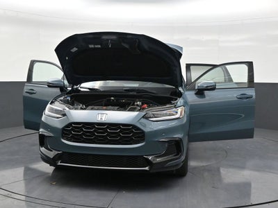 2024 Honda HR-V EX-L