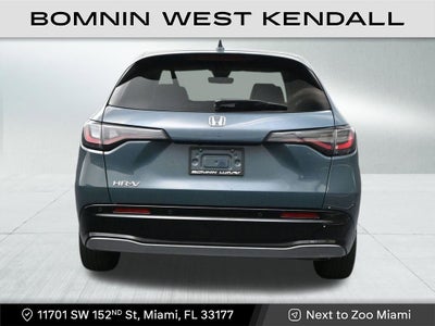 2024 Honda HR-V EX-L