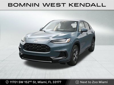 2024 Honda HR-V EX-L