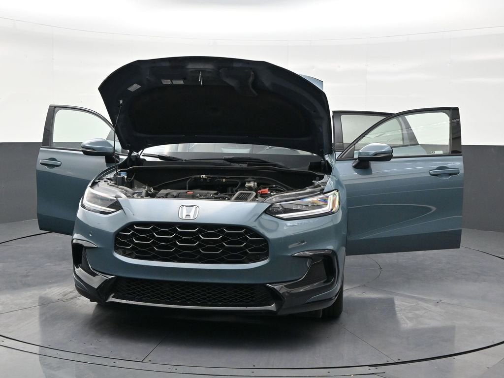 2024 Honda HR-V EX-L