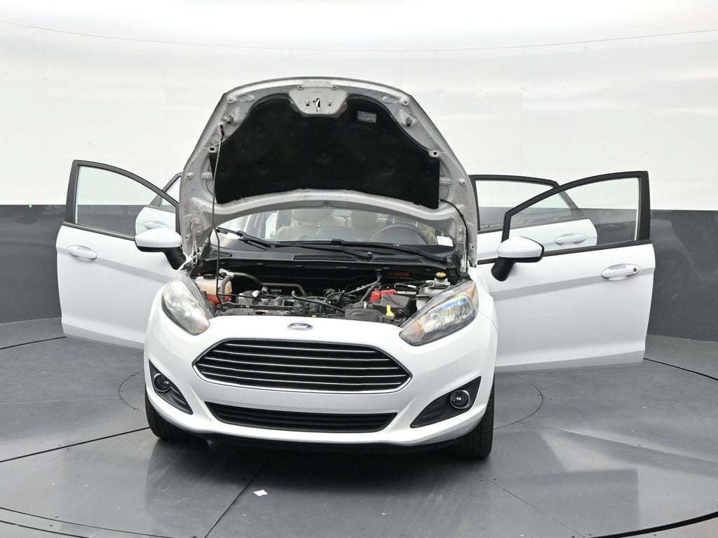 2019 Ford Fiesta SE