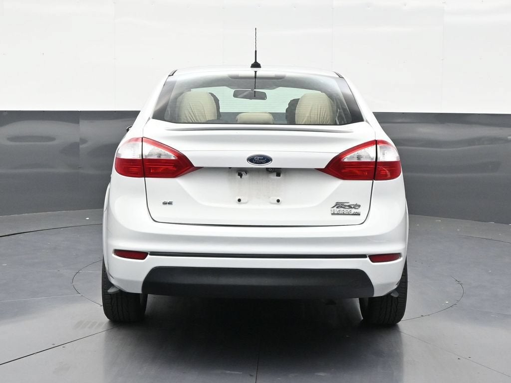 2019 Ford Fiesta SE