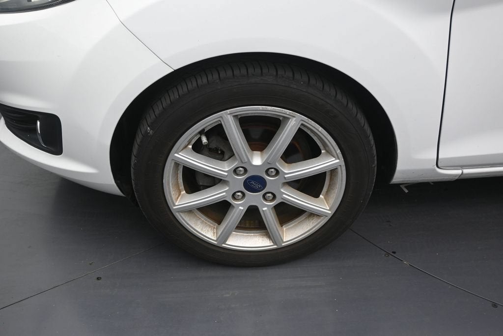 2019 Ford Fiesta SE