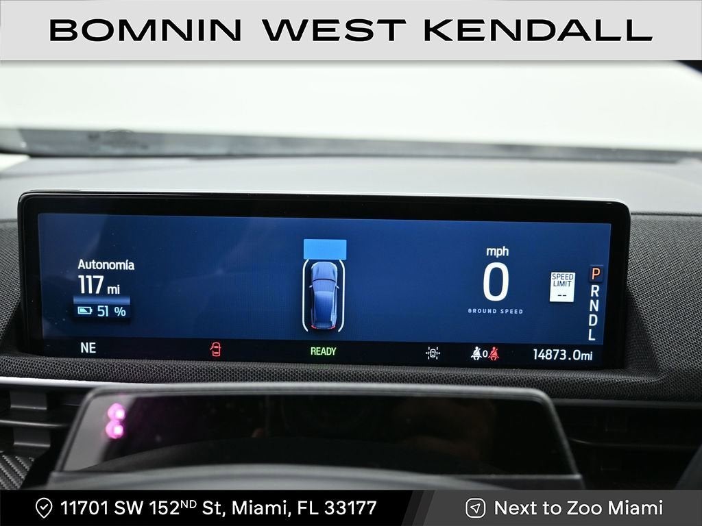 2024 Ford Mustang Mach-E Select