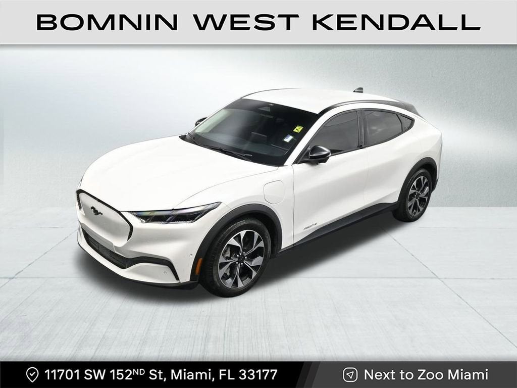 2024 Ford Mustang Mach-E Select