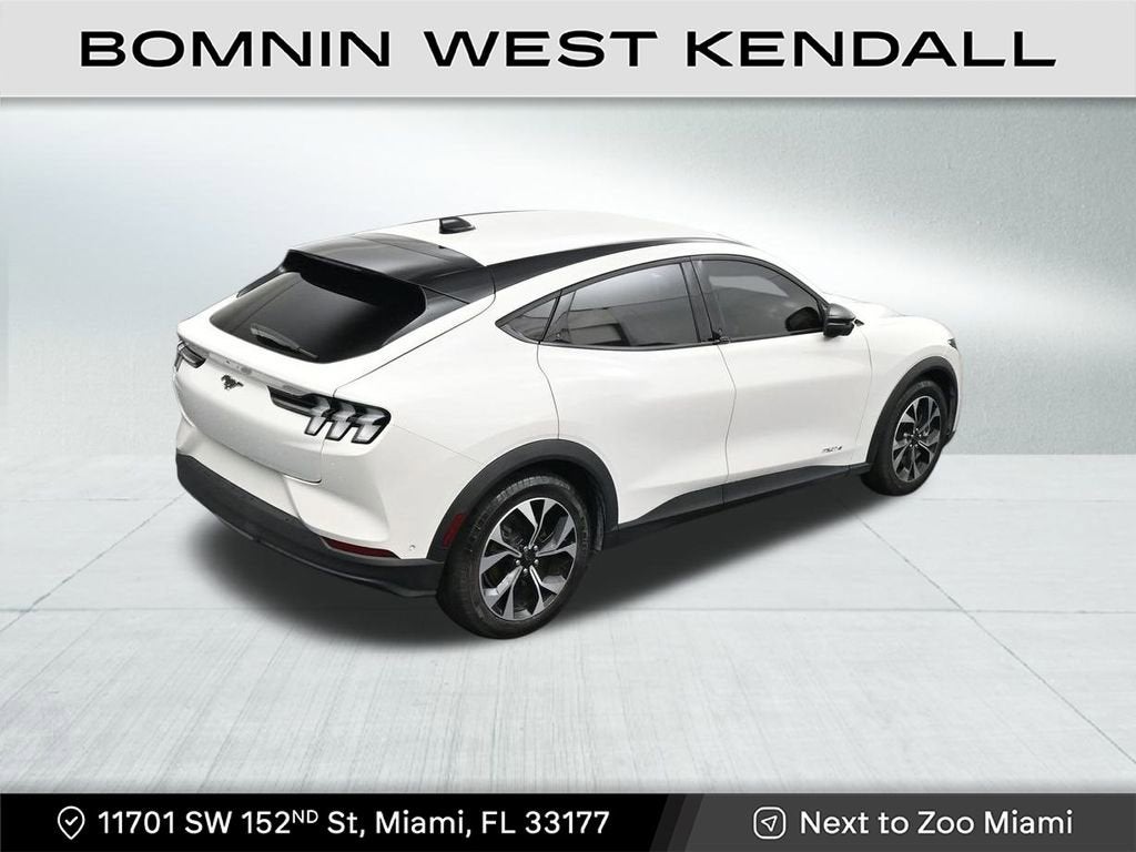 2024 Ford Mustang Mach-E Select