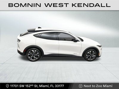 2024 Ford Mustang Mach-E Select