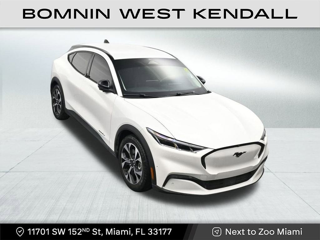 2024 Ford Mustang Mach-E Select