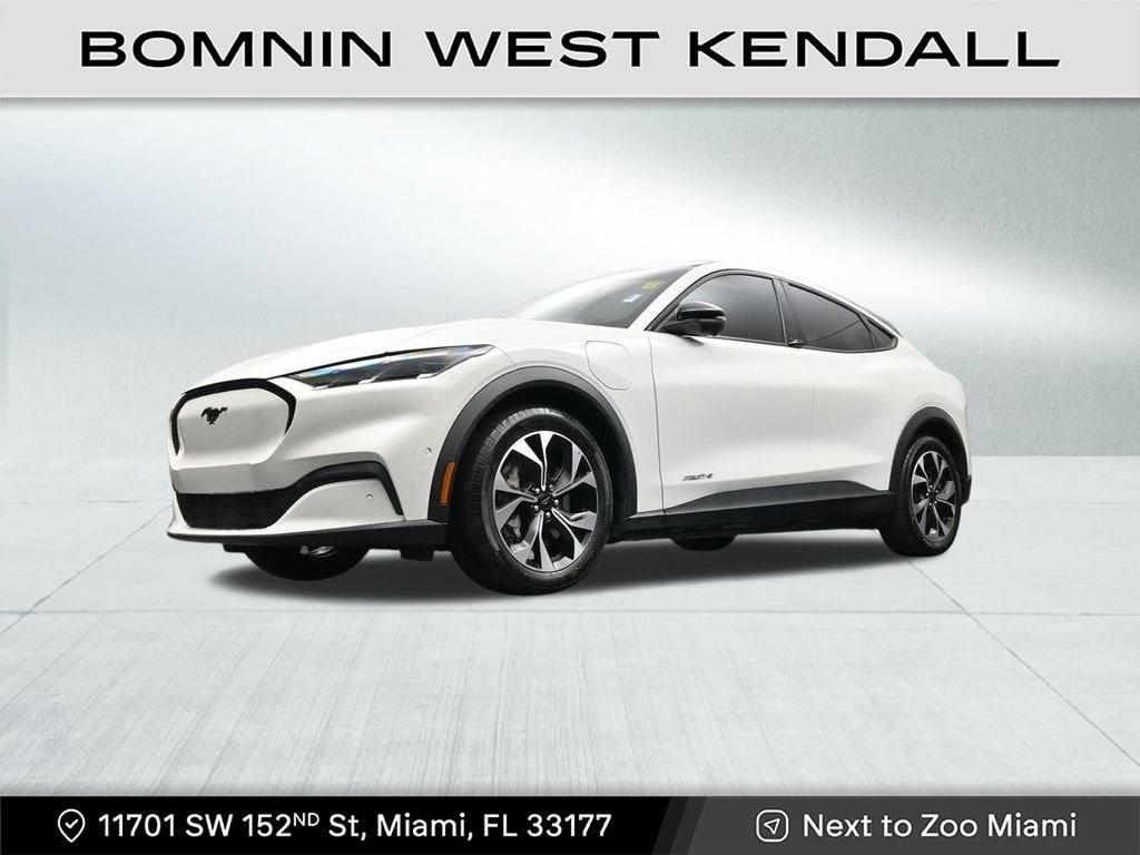 2024 Ford Mustang Mach-E Select