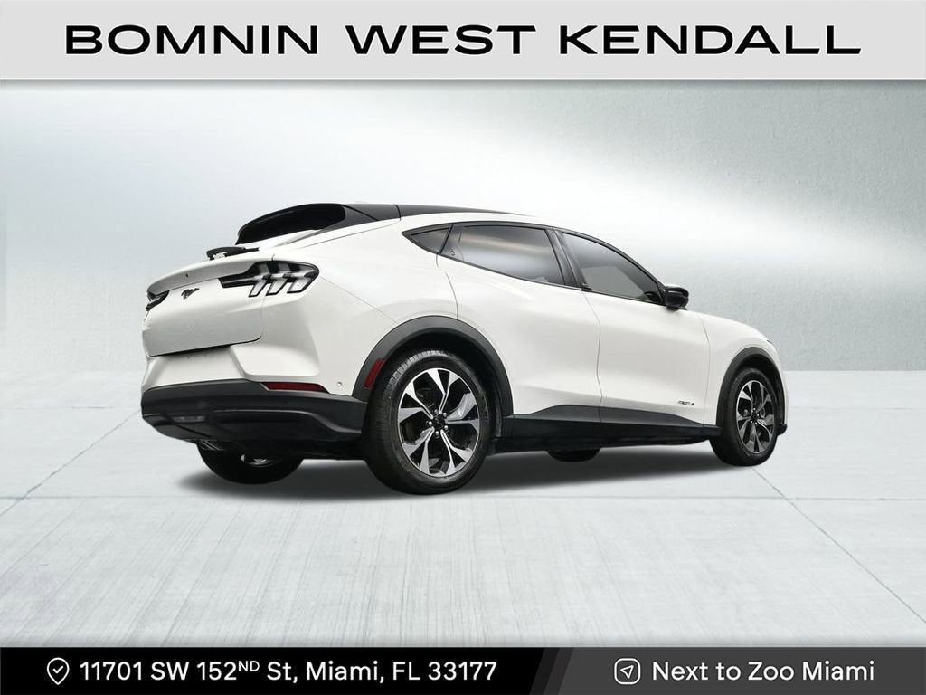 2024 Ford Mustang Mach-E Select