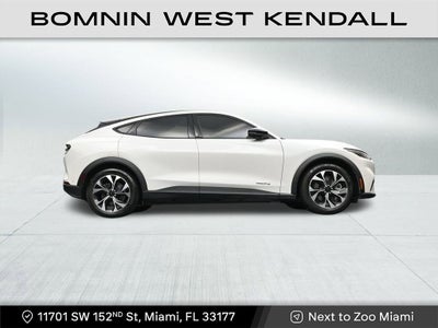 2024 Ford Mustang Mach-E Select