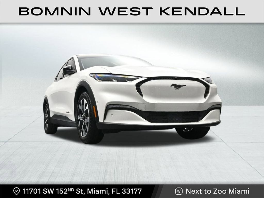 2024 Ford Mustang Mach-E Select