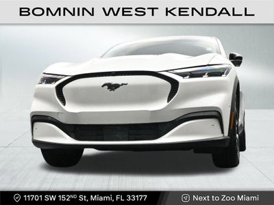 2024 Ford Mustang Mach-E Select