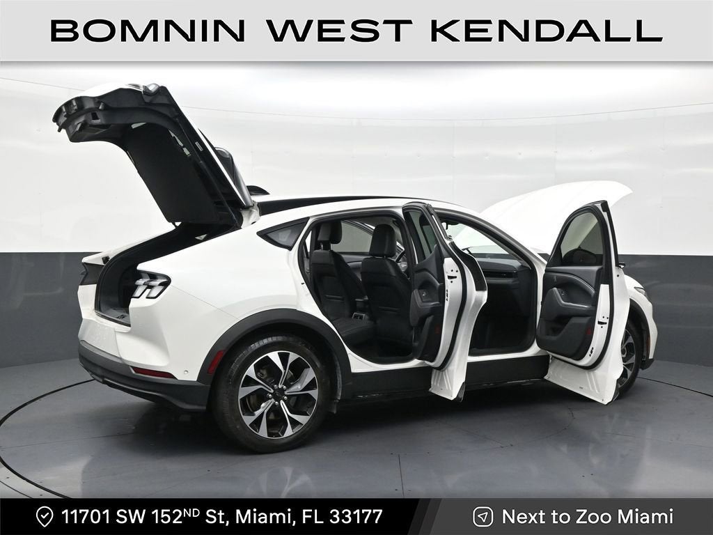 2024 Ford Mustang Mach-E Select