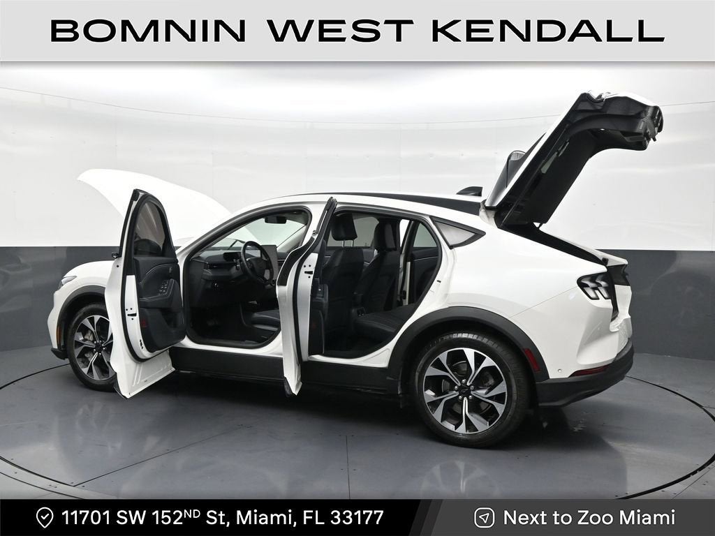 2024 Ford Mustang Mach-E Select