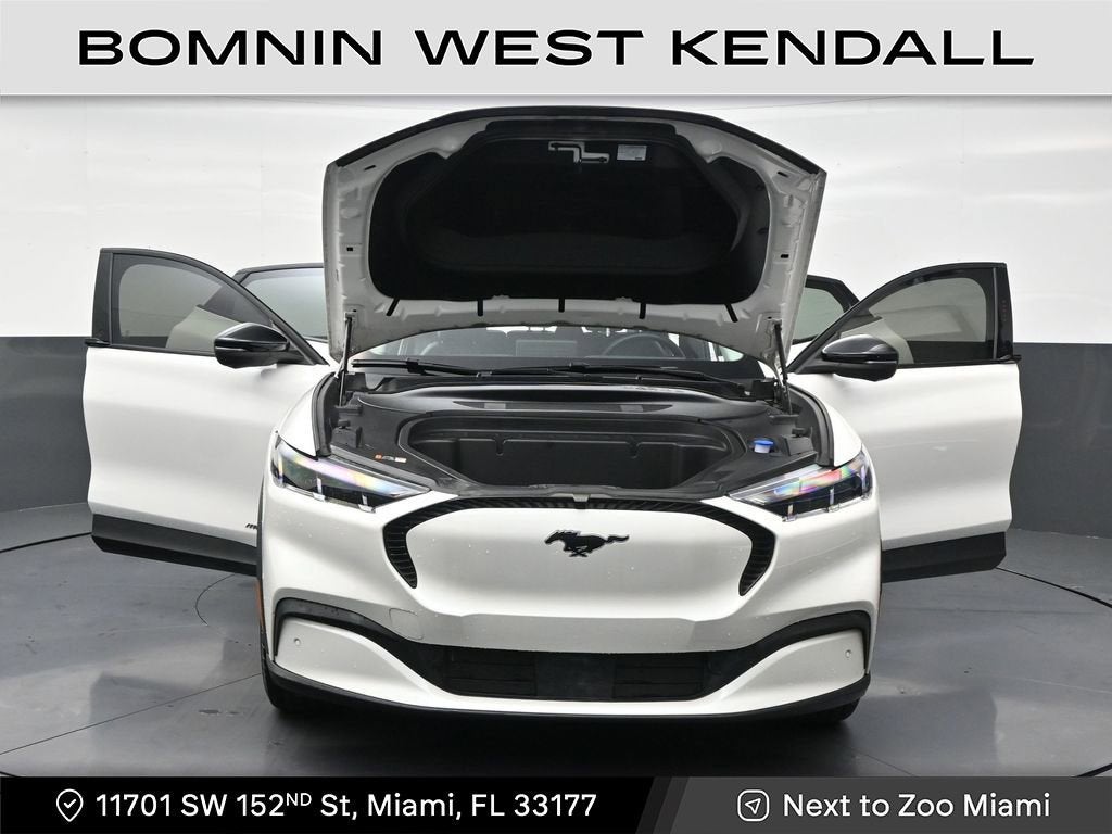 2024 Ford Mustang Mach-E Select
