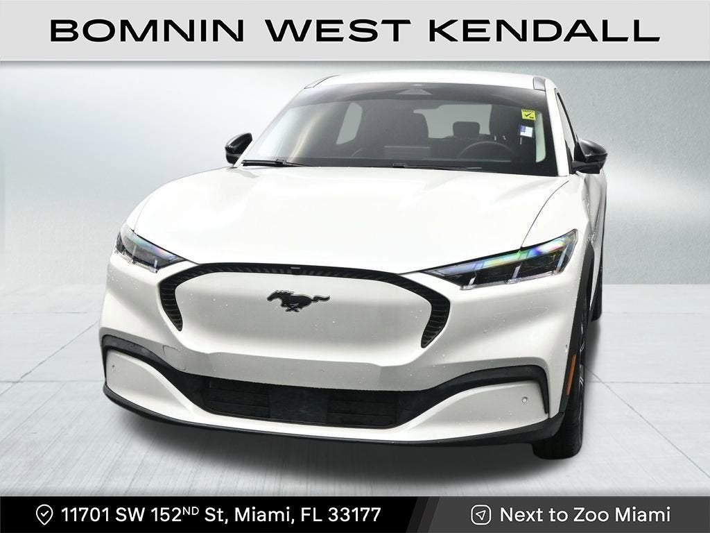 2024 Ford Mustang Mach-E Select