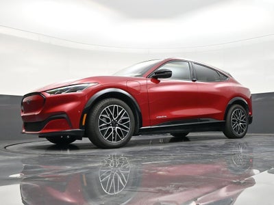 2024 Ford Mustang Mach-E Premium