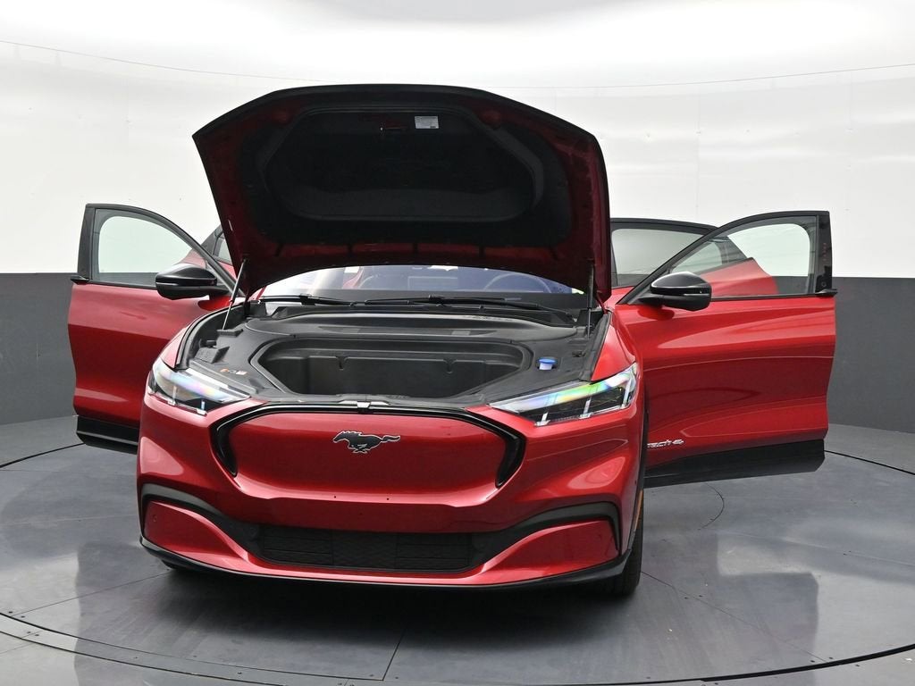 2024 Ford Mustang Mach-E Premium