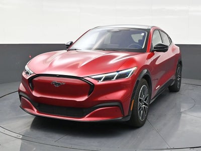 2024 Ford Mustang Mach-E Premium