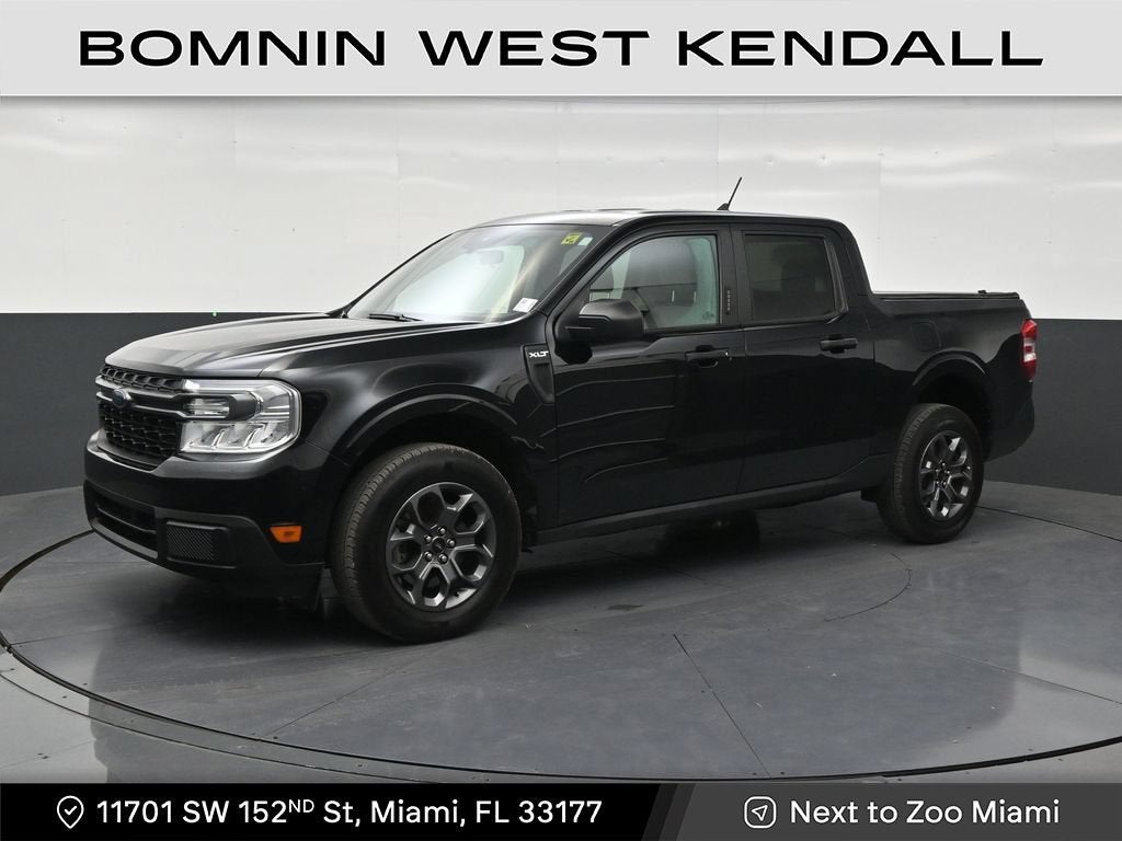 2022 Ford Maverick XLT